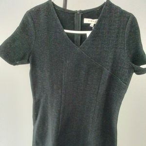 Dhwill dress black sz M